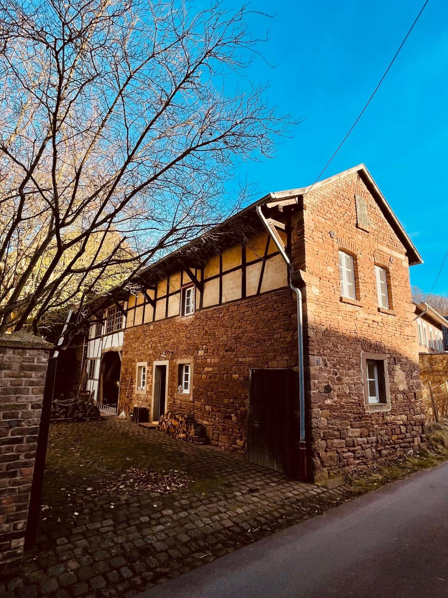 היימבאך Cherrytree Cottage 1840 מראה חיצוני תמונה