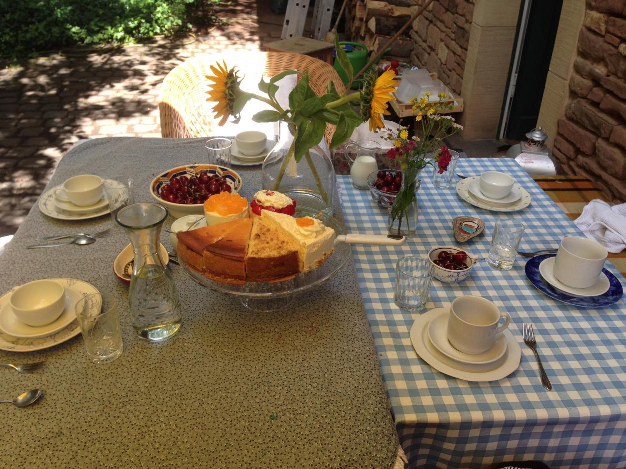 היימבאך Cherrytree Cottage 1840 מראה חיצוני תמונה