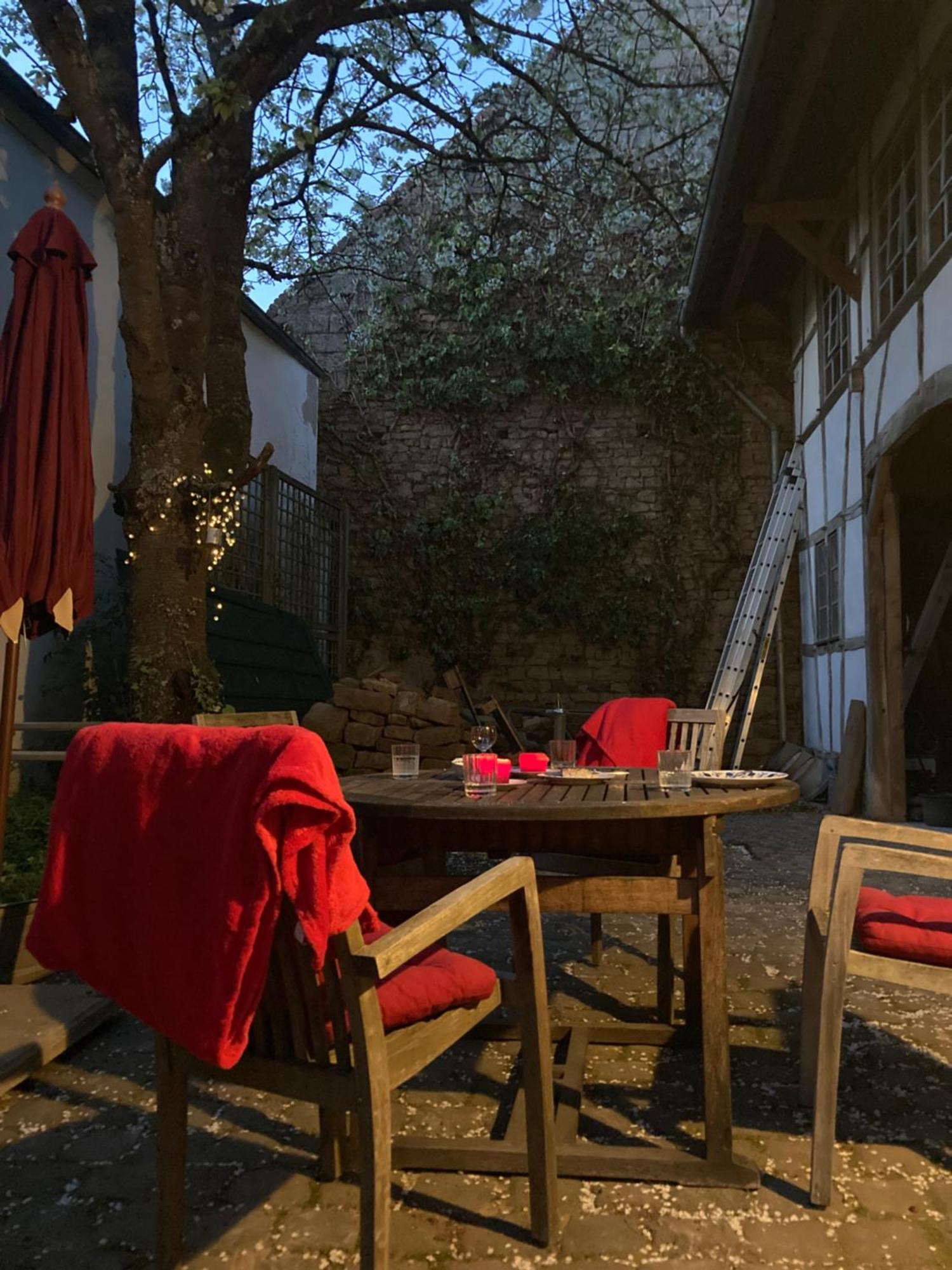 היימבאך Cherrytree Cottage 1840 מראה חיצוני תמונה