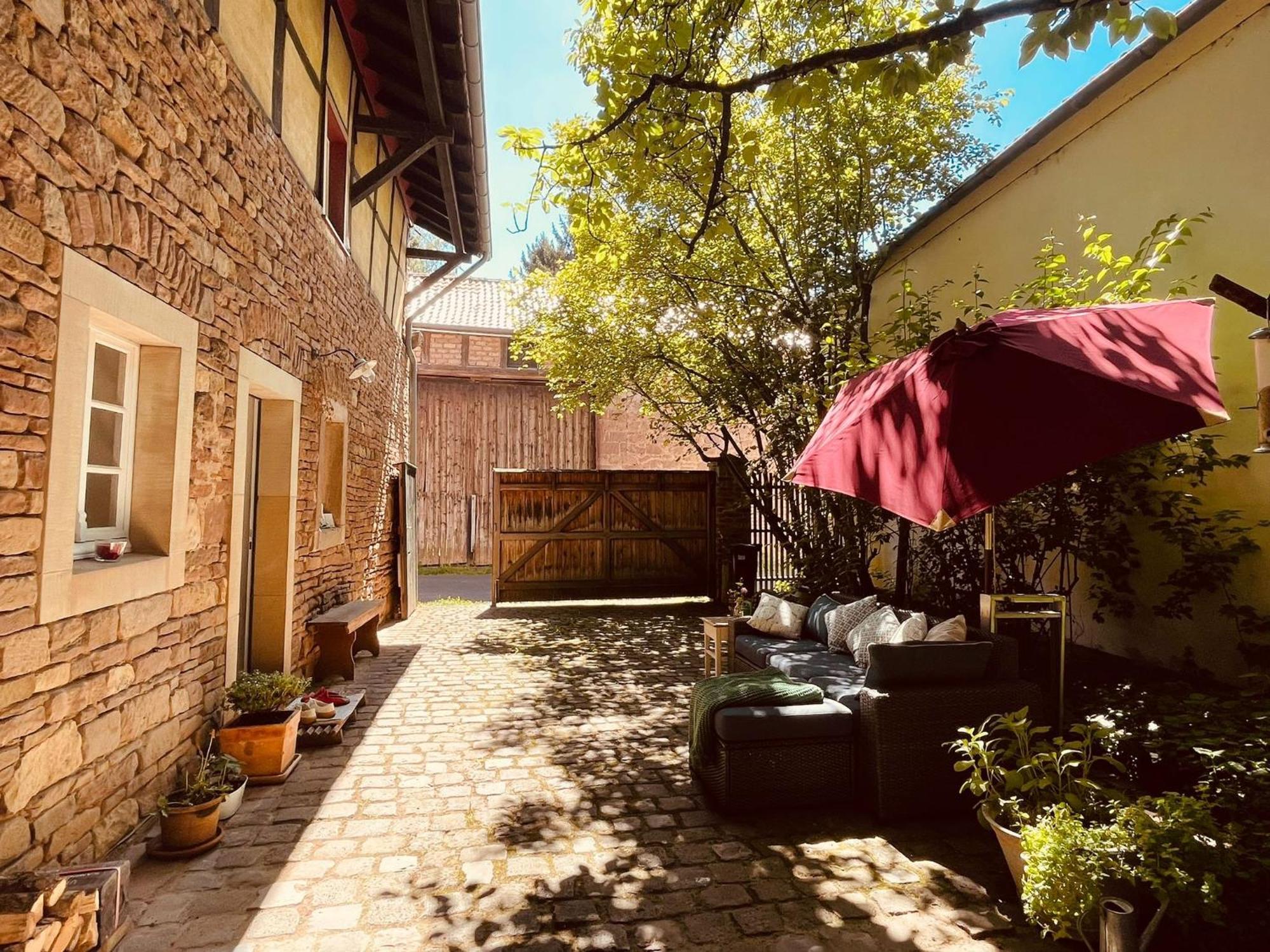 היימבאך Cherrytree Cottage 1840 מראה חיצוני תמונה