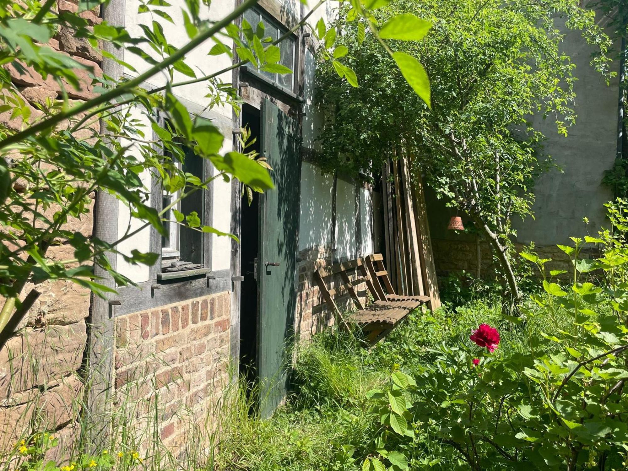 היימבאך Cherrytree Cottage 1840 מראה חיצוני תמונה