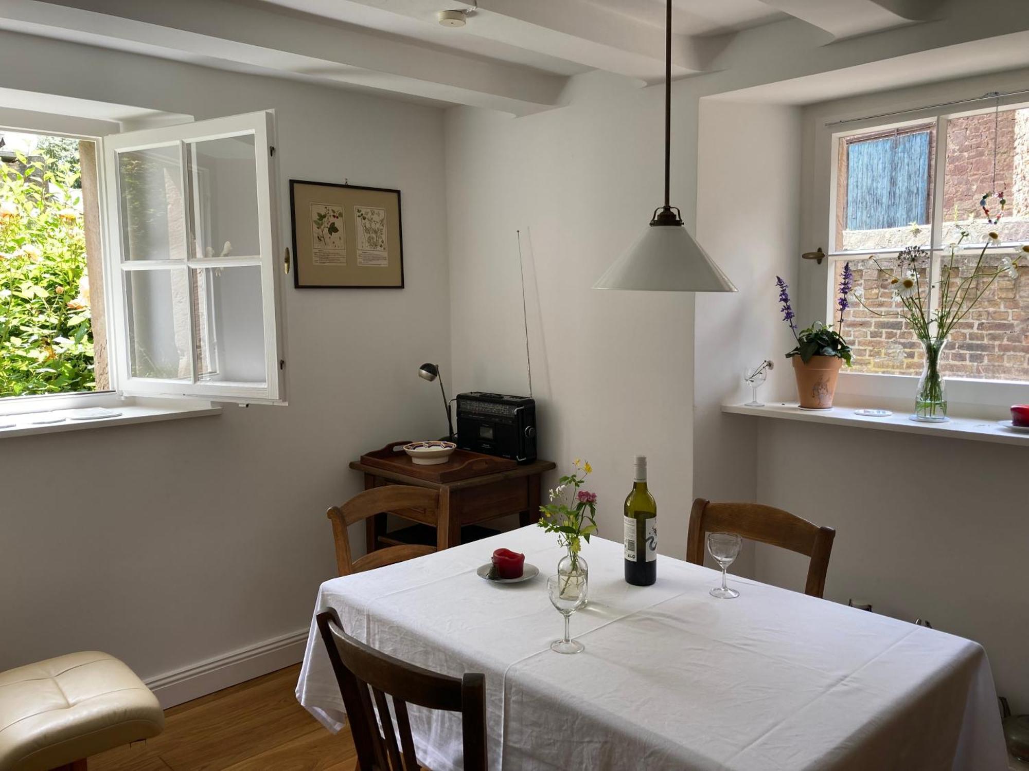 היימבאך Cherrytree Cottage 1840 מראה חיצוני תמונה