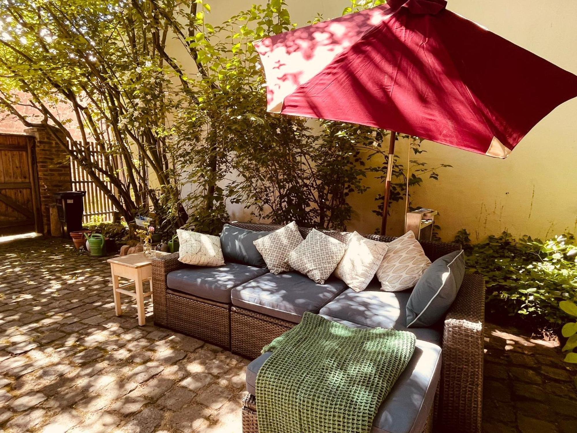 היימבאך Cherrytree Cottage 1840 מראה חיצוני תמונה