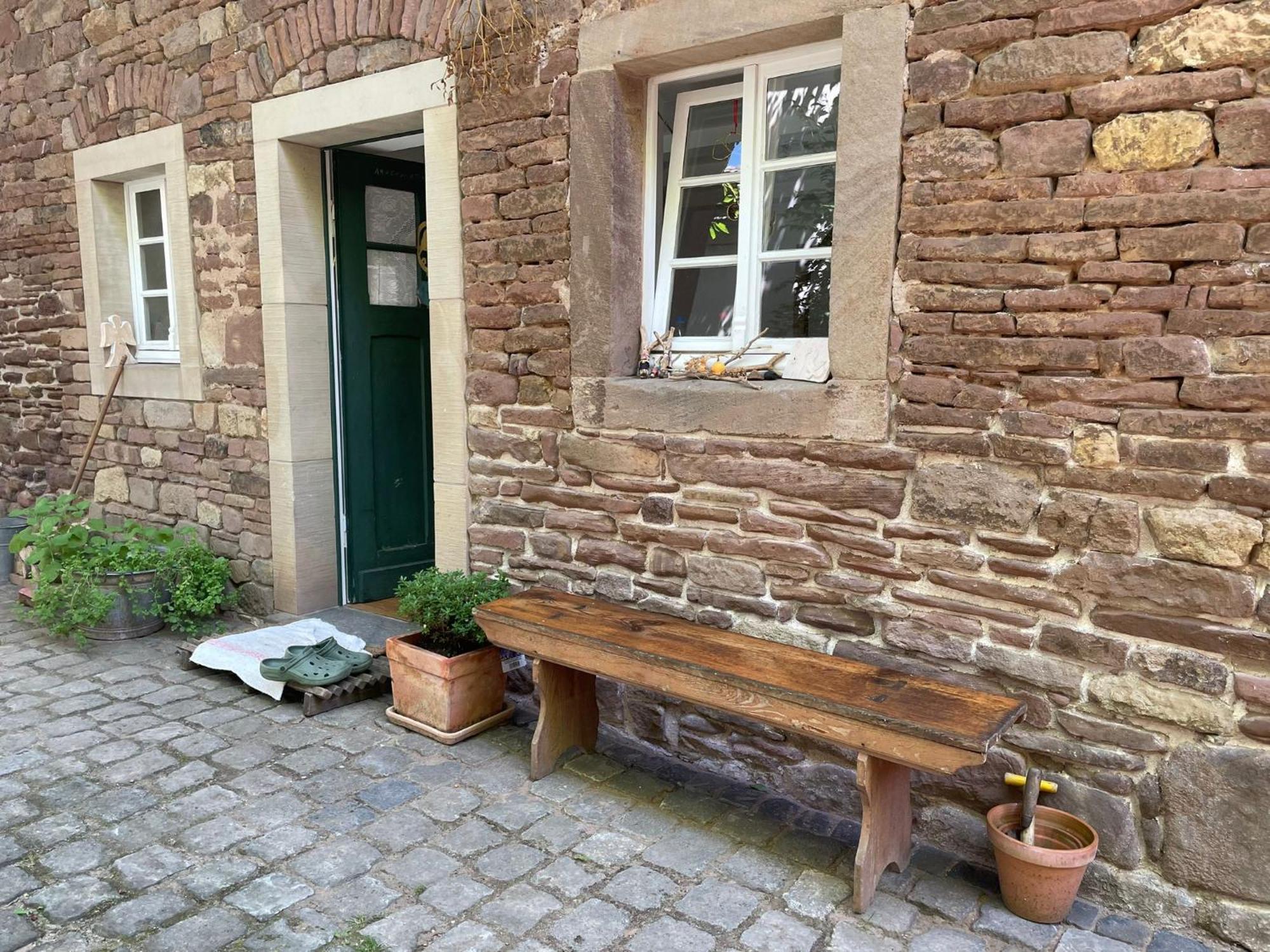 היימבאך Cherrytree Cottage 1840 מראה חיצוני תמונה